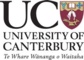 Logo: University of Canterbury